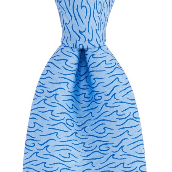 Vineyard Vines Other - HP💙NWT Brush Waves Vineyard Vines Tie